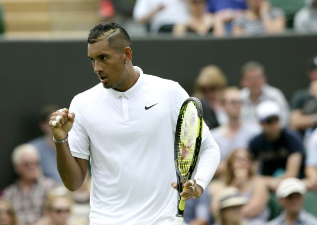 Στο δεύτερο γύρο ο Κύργιος, αποκλείστηκε ο Κοκκινάκης